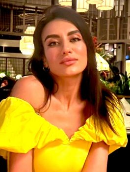 Veronika | Femme ukrainienne | agence matrimoniale | Au Cœur de l'Est