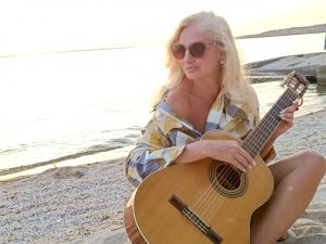 Rencontrez Svetlana, photo de belle femme ukrainienne