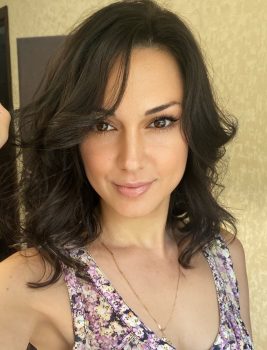 Anastasia | Femme ukrainienne | agence matrimoniale | Au Cœur de l'Est