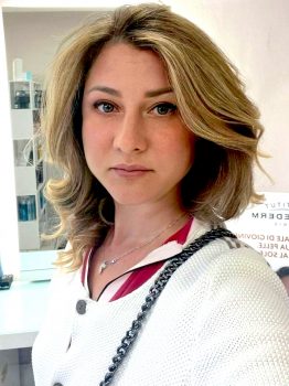 Elena | Femme ukrainienne | agence matrimoniale | Au Cœur de l'Est