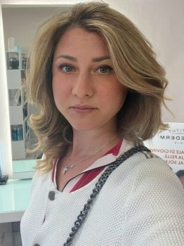 Elena | Femme ukrainienne | agence matrimoniale | Au Cœur de l'Est