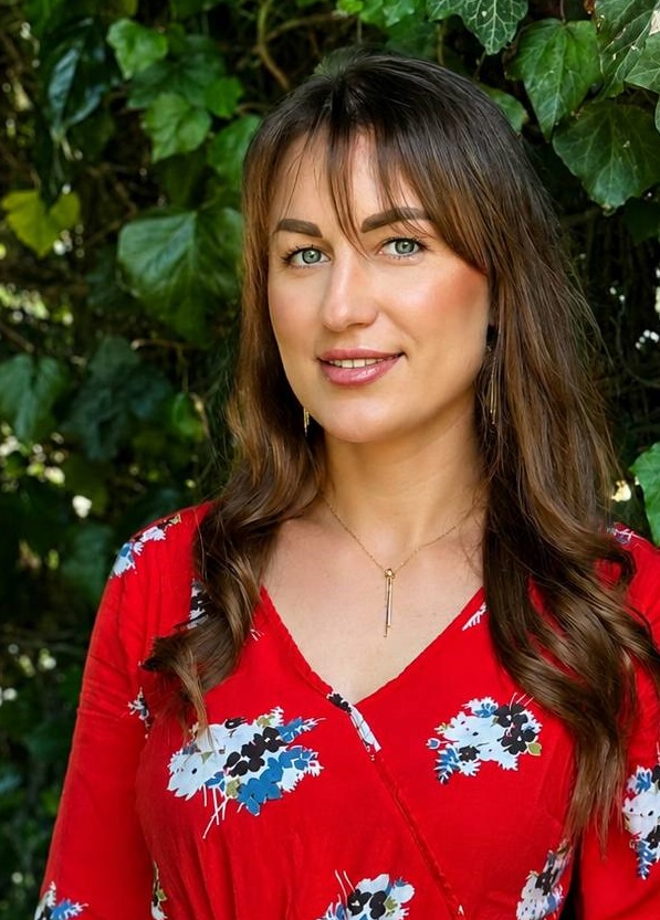 Nadezhda | Femme ukrainienne | agence matrimoniale | Au Cœur de l'Est