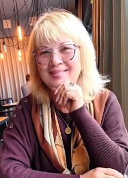 Elena | Femme ukrainienne | agence matrimoniale | Au Cœur de l'Est