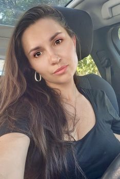Kateryna | Femme ukrainienne | agence matrimoniale | Au Cœur de l'Est