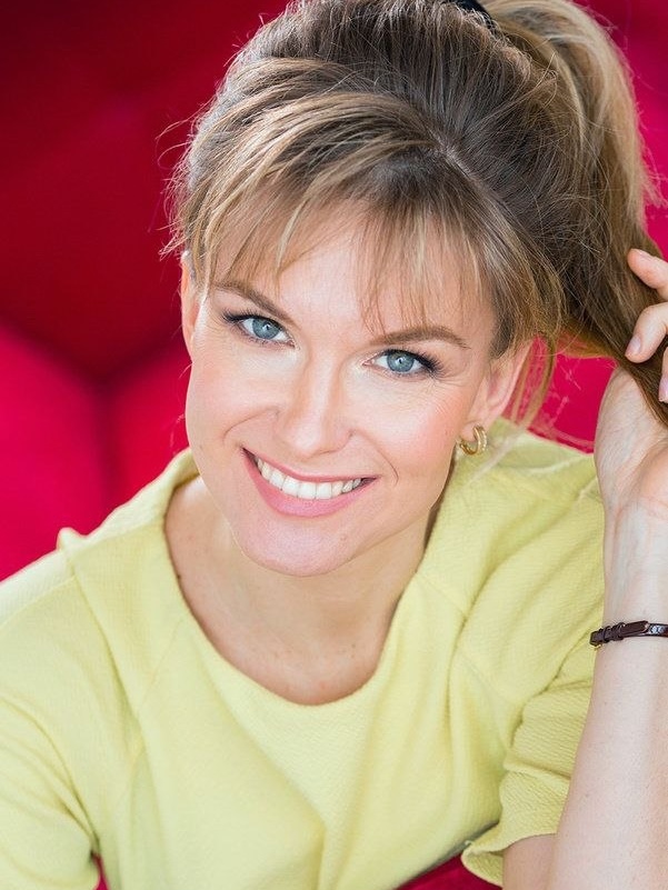 Irina | Femme ukrainienne | agence matrimoniale | Au Cœur de l'Est