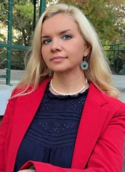 Svetlana | Femme ukrainienne | agence matrimoniale | Au Cœur de l'Est