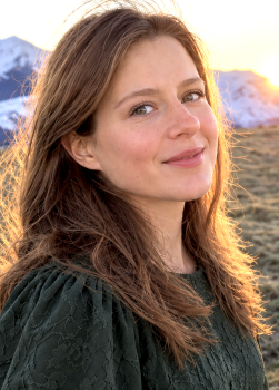 Anna | Femme ukrainienne | agence matrimoniale | Au Cœur de l'Est