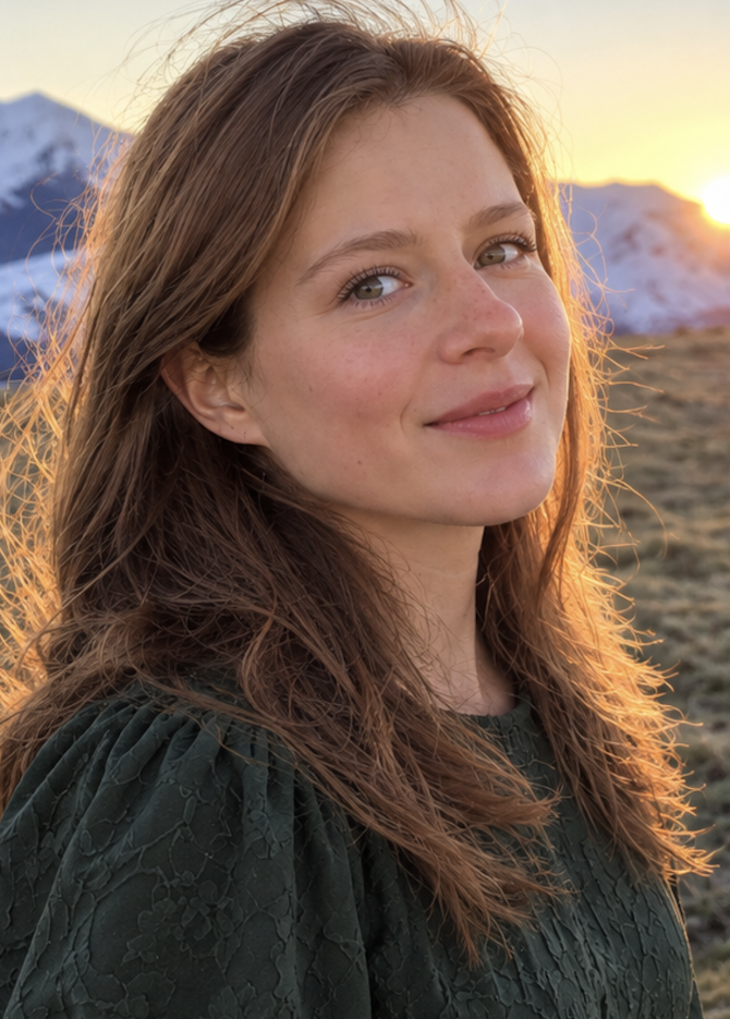 Anna | Femme ukrainienne | agence matrimoniale | Au Cœur de l'Est