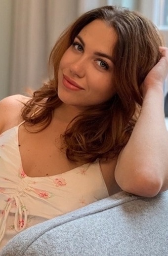 Elizaveta | Femme ukrainienne | agence matrimoniale | Au Cœur de l'Est