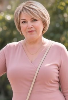 Valentina | Femme ukrainienne | agence matrimoniale | Au Cœur de l'Est