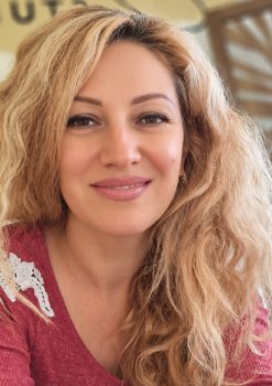 Lyudmila | Femme ukrainienne | agence matrimoniale | Au Cœur de l'Est